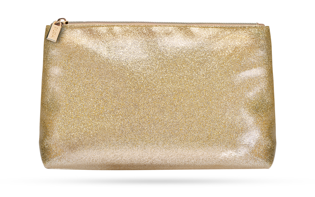 POCHETTE ORO GLITTER E-COMMERCE - PUPA Milano image number 0