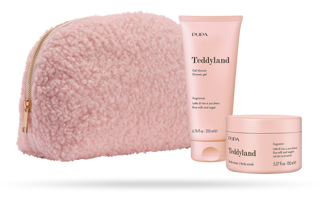 Teddyland - Kit 1 - PUPA Milano image number 0