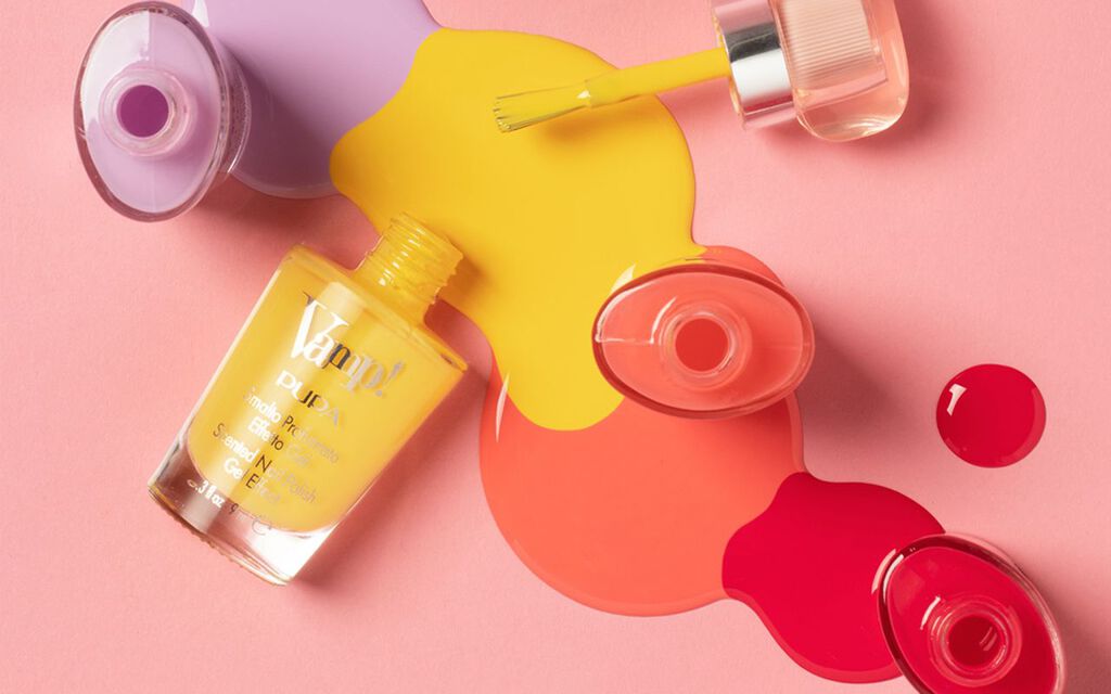 Vamp! Smalto Profumato Effetto Gel - PUPA Milano image number 2