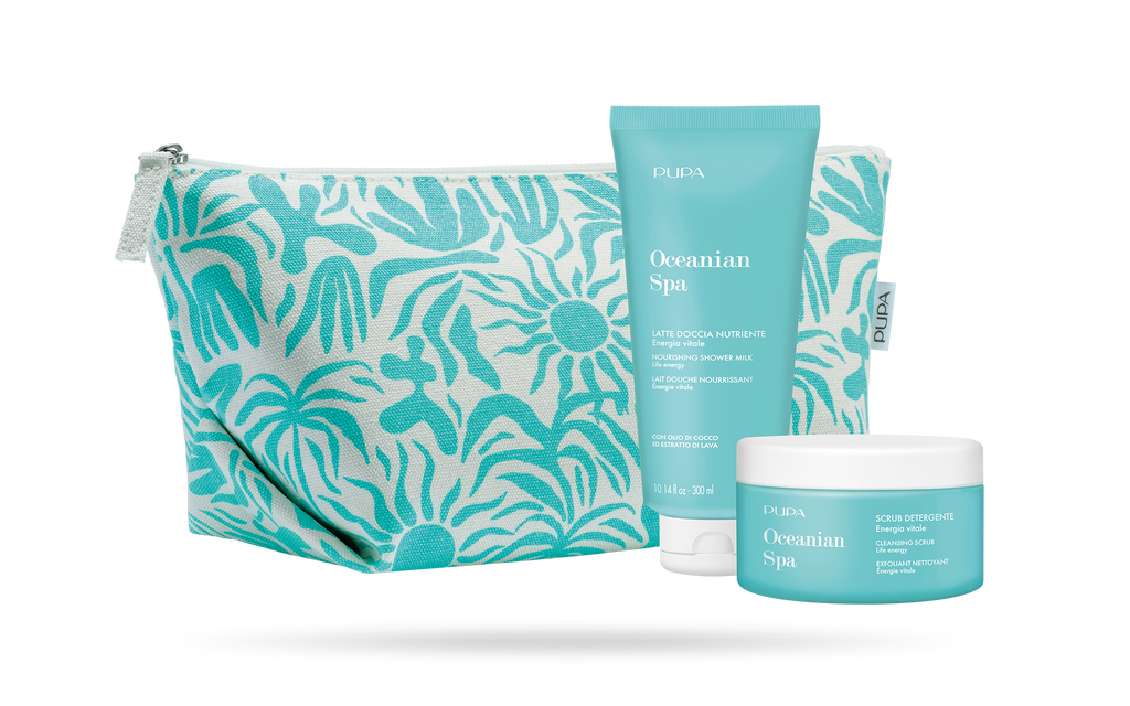 Oceanian Spa Kit 1 - PUPA Milano image number 0