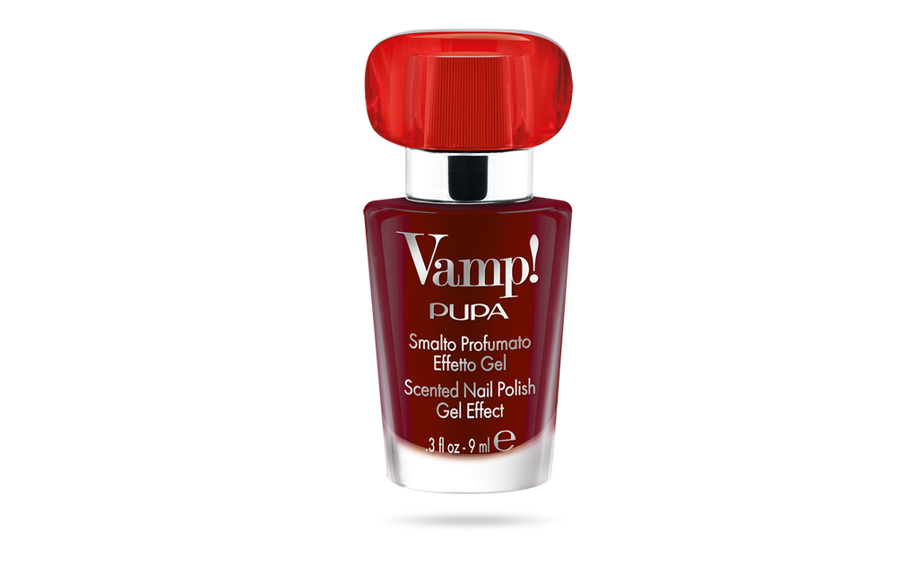 Vamp! Smalto Profumato Effetto Gel - PUPA Milano image number 0