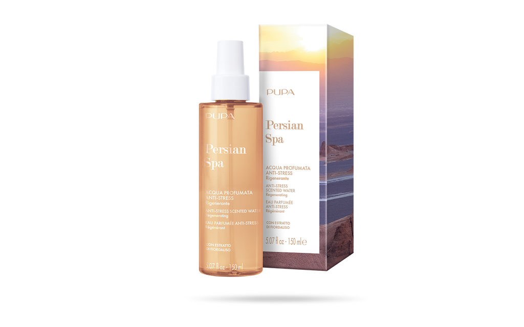 Acqua Profumata Antistress 150 ml - PUPA Milano image number 1