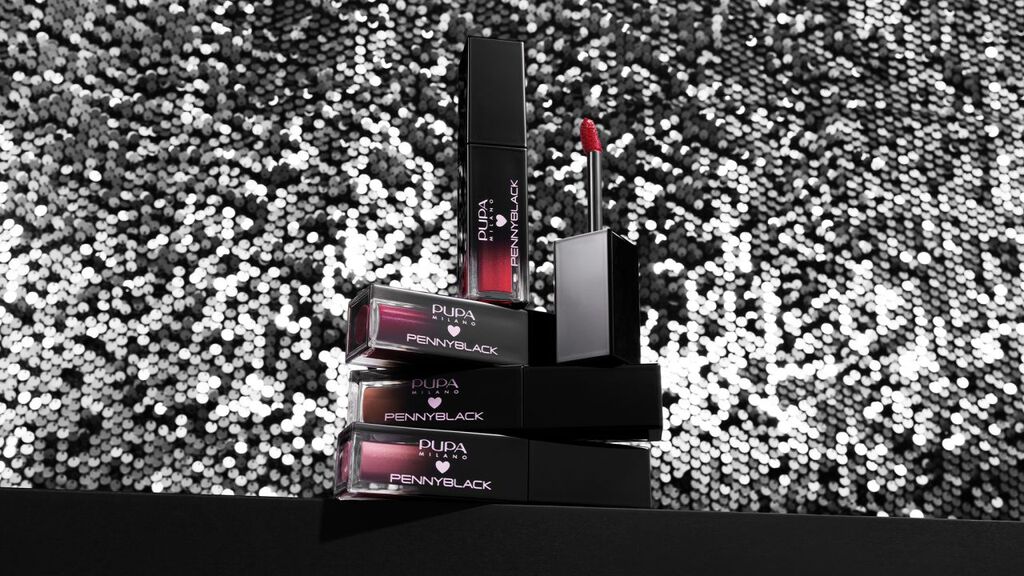 Pupa <3 Pennyblack - Rossetto Fluido Trasformista - PUPA Milano image number 1