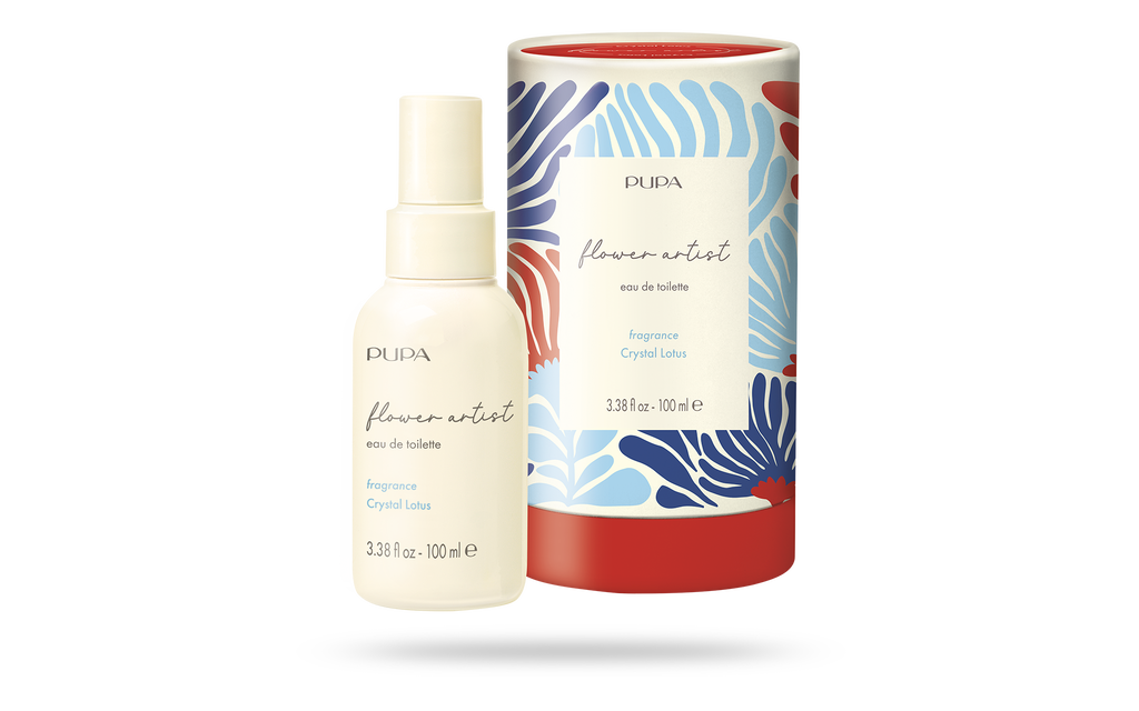 Flower Artist - Acqua Profumata - PUPA Milano image number 0