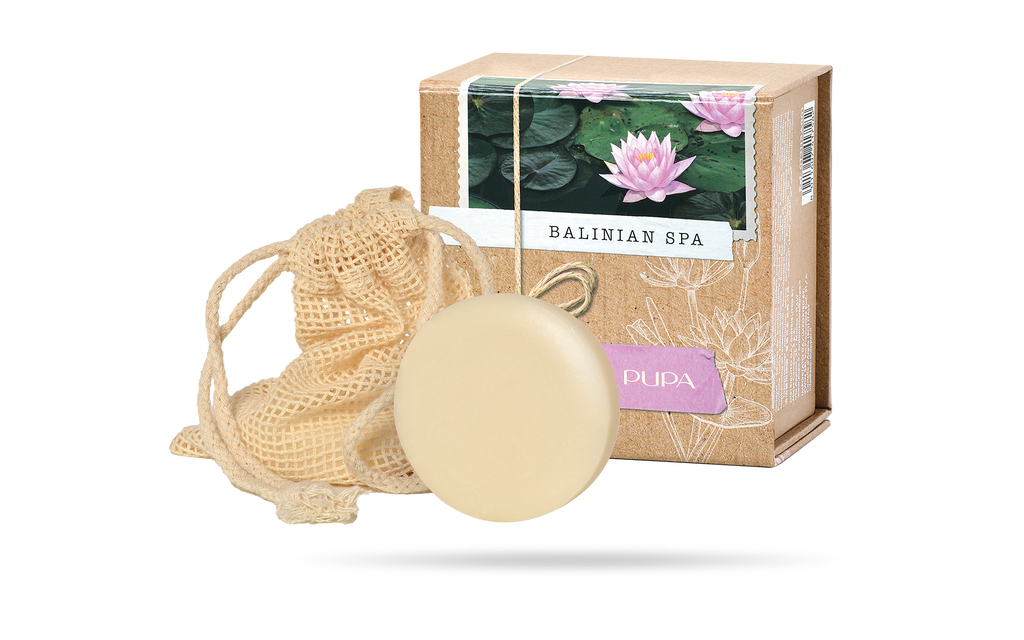 Balinian Spa Kit 1 - PUPA Milano
