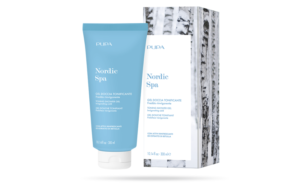 Gel Doccia Tonificante 300 ml - PUPA Milano image number 1
