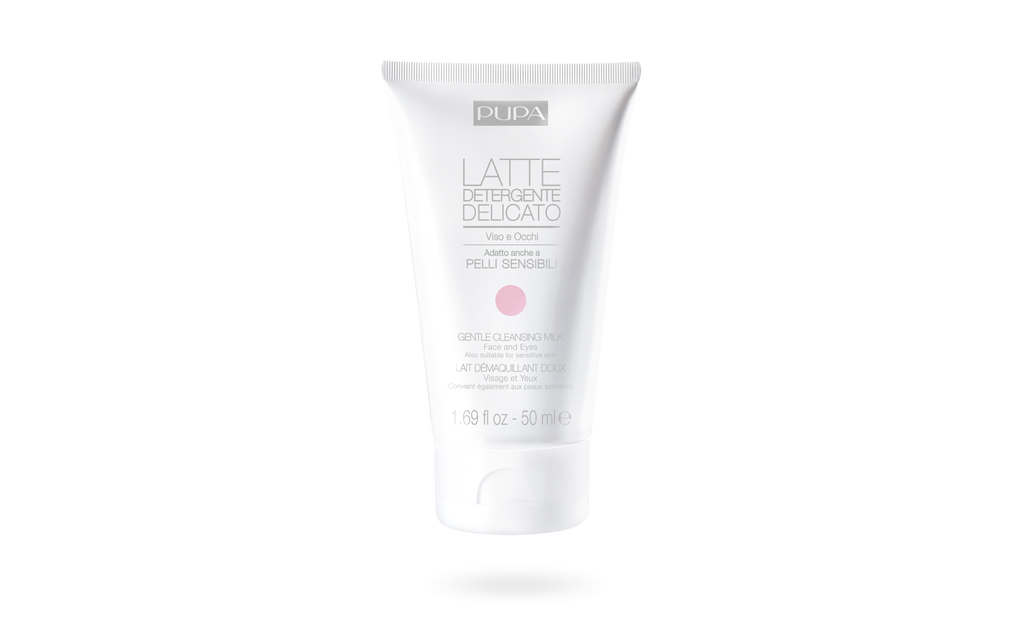 Latte Detergente Delicato 50 ML - PUPA Milano image number 0