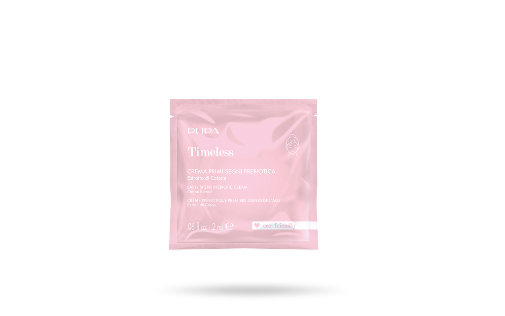 Sample Timeless Crema Primi Segni 2 ml - PUPA Milano image number 0