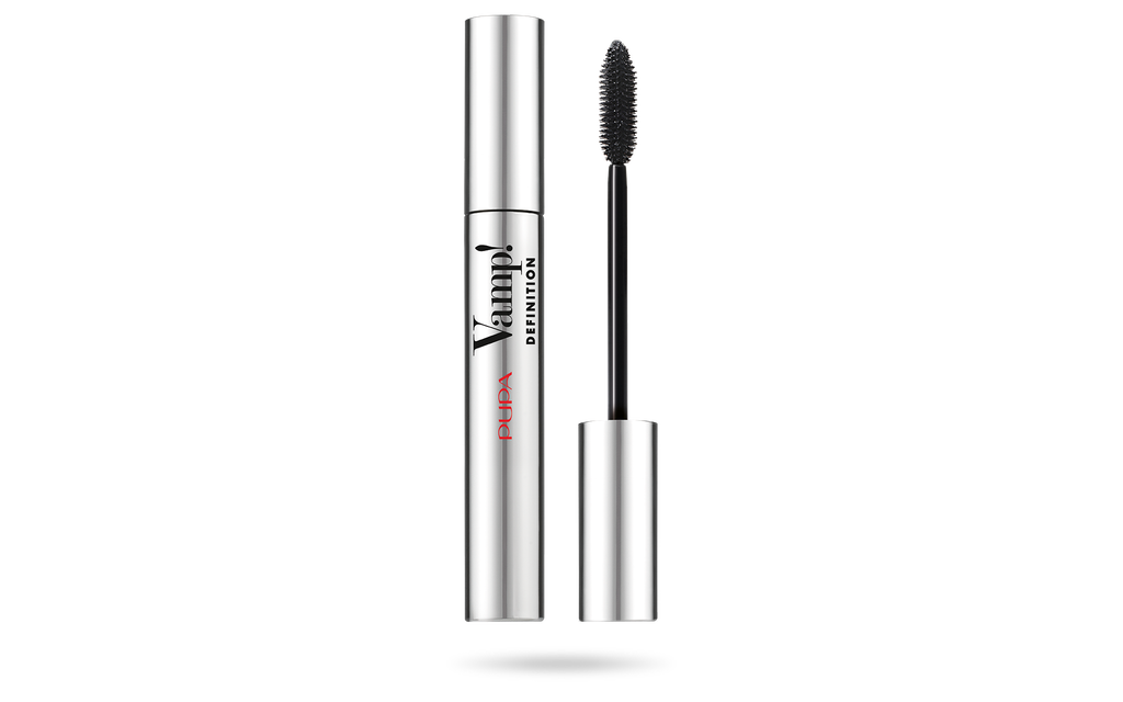 VAMP! DEFINITION MASCARA - Volume smisurato, ciglia definite. - PUPA Milano