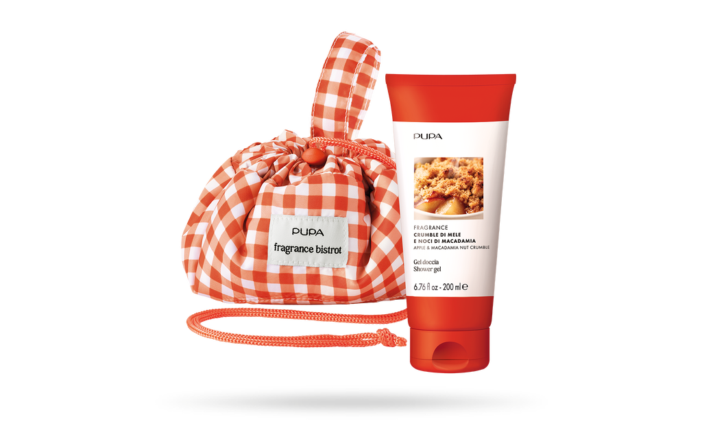 Fragrance Bistrot - Gel Doccia - PUPA Milano