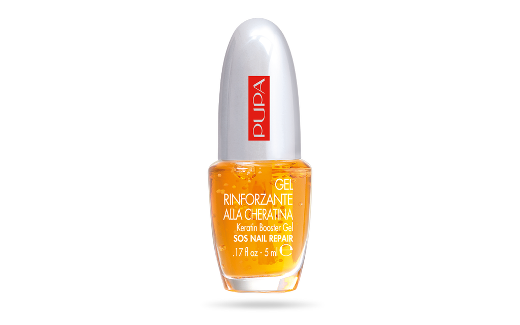 SOS NAIL REPAIR Gel Rinforzante alla Cheratina - PUPA Milano image number 0
