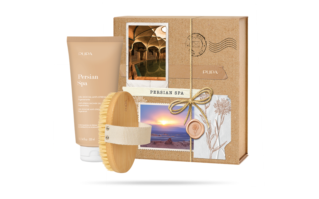Persian Spa Kit 2 - PUPA Milano