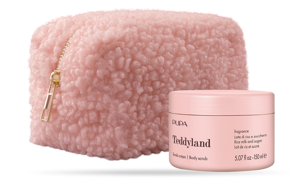 Teddyland -  Body Scrub - PUPA Milano image number 0