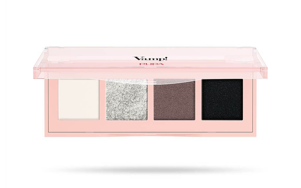 Vamp! Palette 4 Ombretti - PUPA Milano image number 0