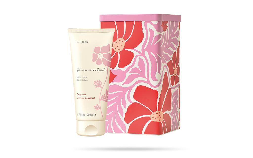 Flower Artist - Latte Corpo - PUPA Milano image number 0