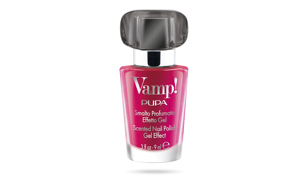 Vamp! Smalto Profumato Effetto Gel - PUPA Milano image number 0