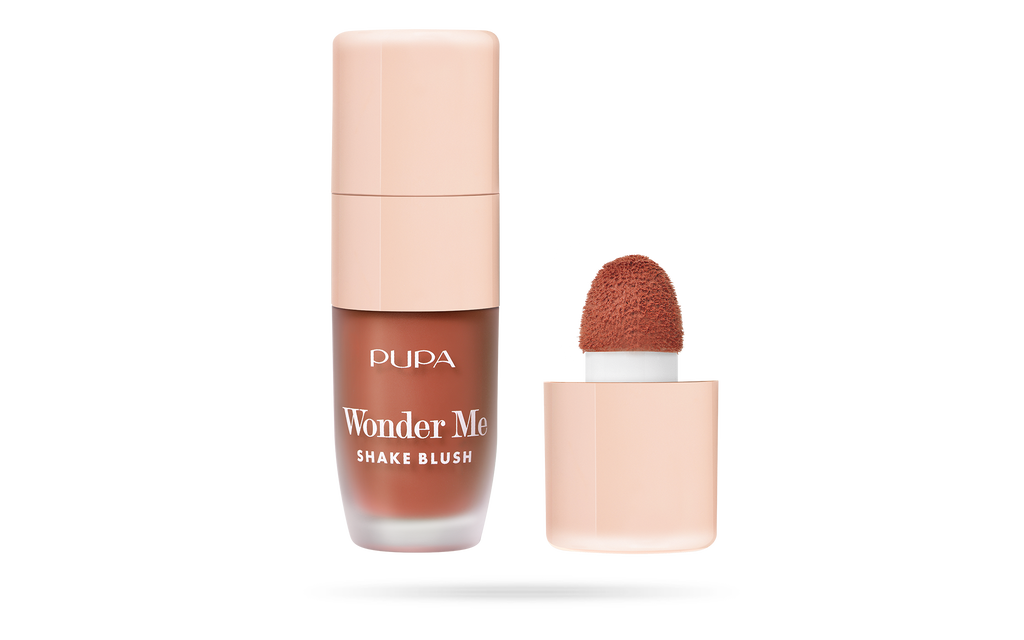 Wonder Me Shake Blush - PUPA Milano image number 0