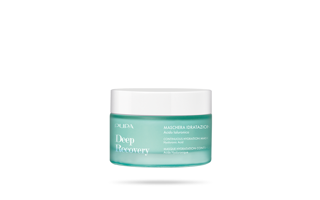 Deep Recovery Maschera Idratazione Continua - PUPA Milano image number 0
