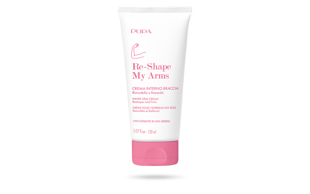 Re-Shape My Arms Crema Interno Braccia - PUPA Milano image number 0