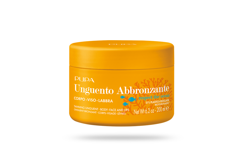 Unguento Abbronzante (200 ml) - PUPA Milano image number 0