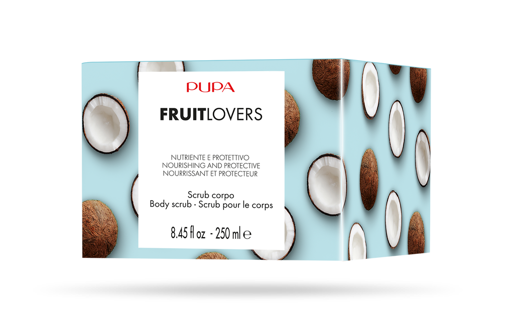 Fruit Lovers - Scrub Corpo - PUPA Milano image number 2