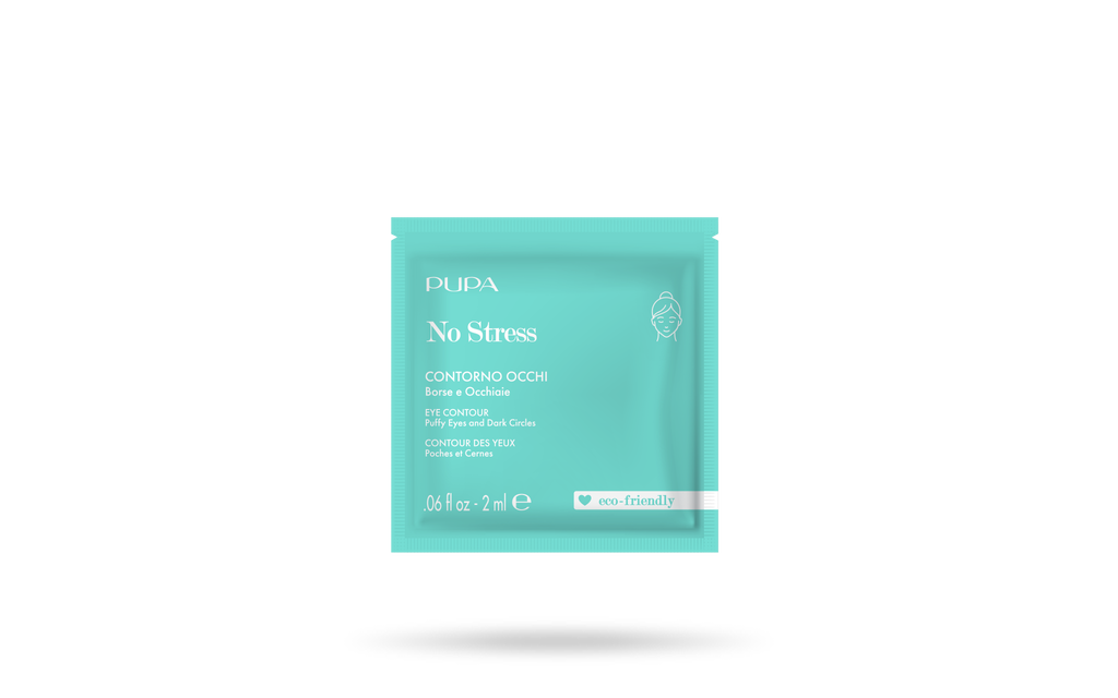 Sample No Stress Contorno Occhi 2 Ml - PUPA Milano image number 0
