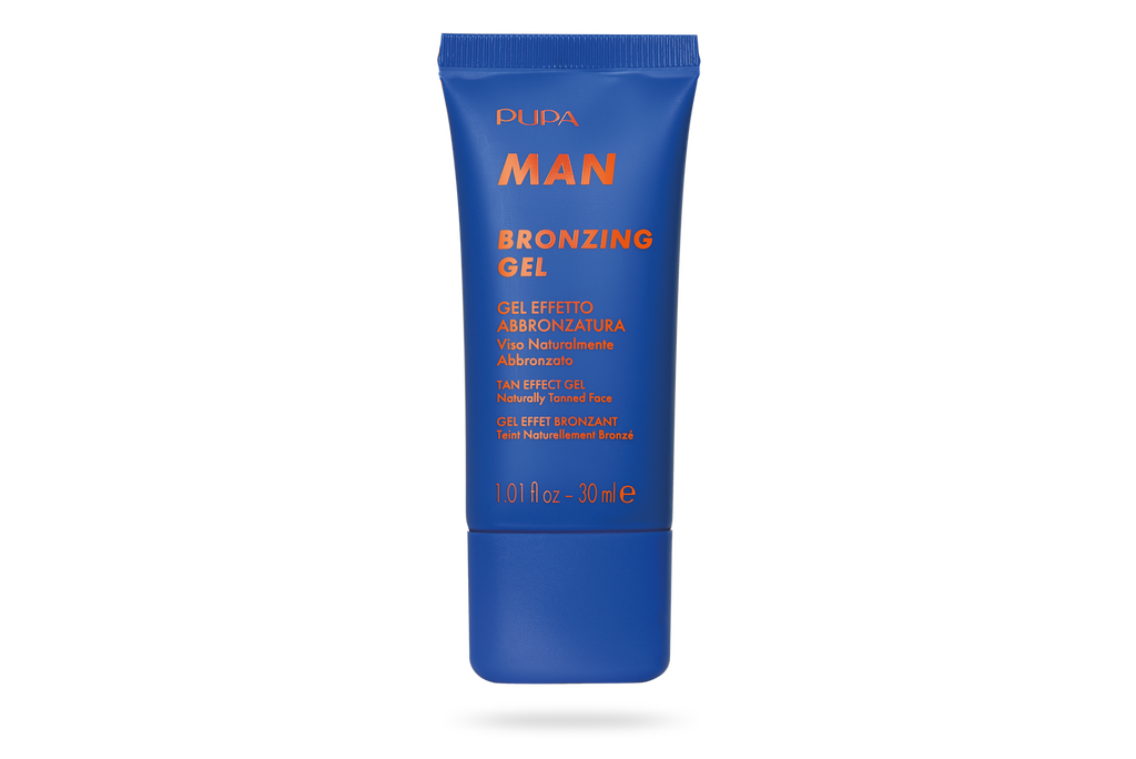 Bronzing Gel - Gel Effetto Abbronzatura - PUPA Milano image number 0