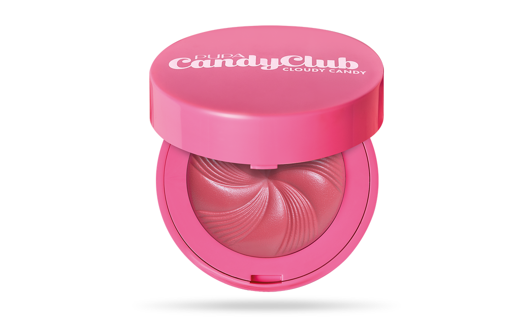 Candy Club - Cloudy Candy - PUPA Milano