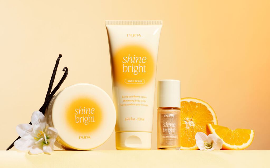 Shine Bright Gel Corpo - PUPA Milano