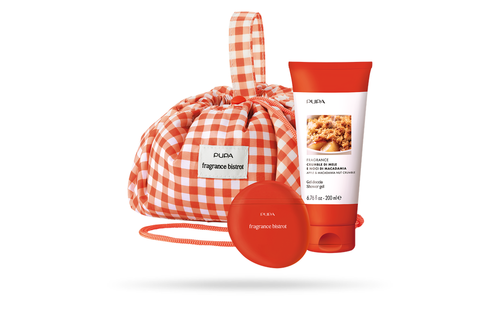 Fragrance Bistrot - Kit 1 - PUPA Milano