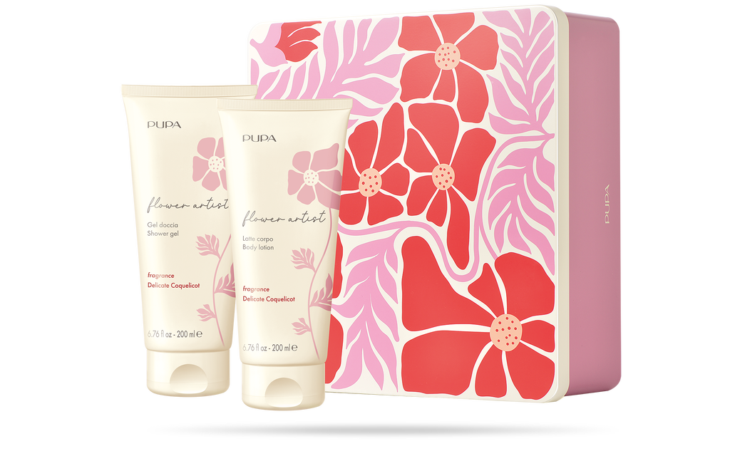 Flower Artist - Kit 1 - PUPA Milano image number 0