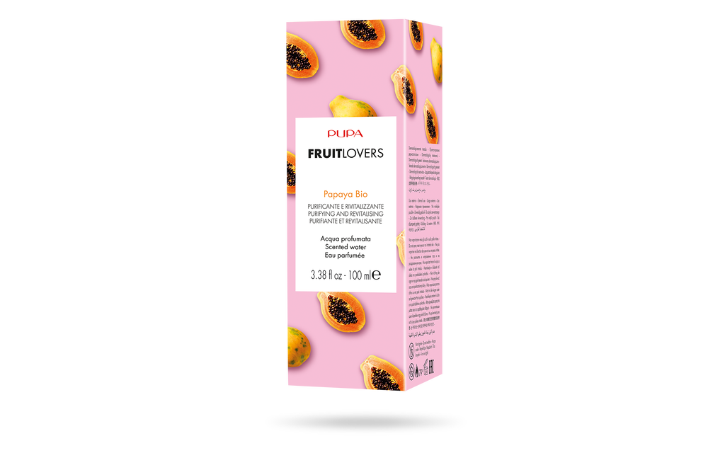 Fruit Lovers - Acqua Profumata - PUPA Milano