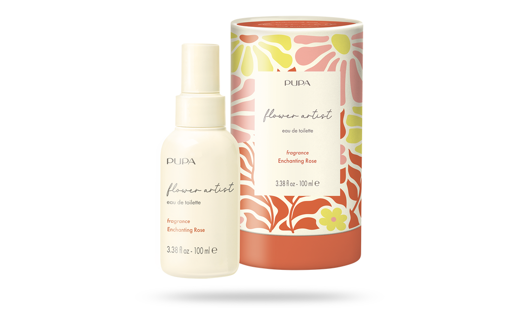 Flower Artist - Acqua Profumata - PUPA Milano image number 0