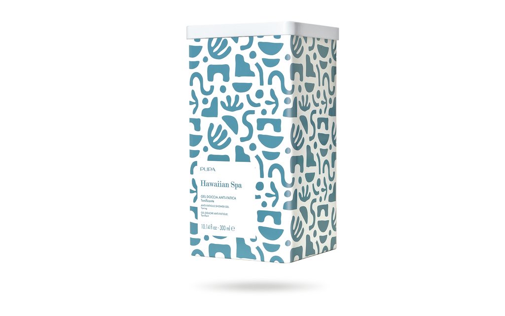 Gel Doccia Anti-Fatica - PUPA Milano image number 1