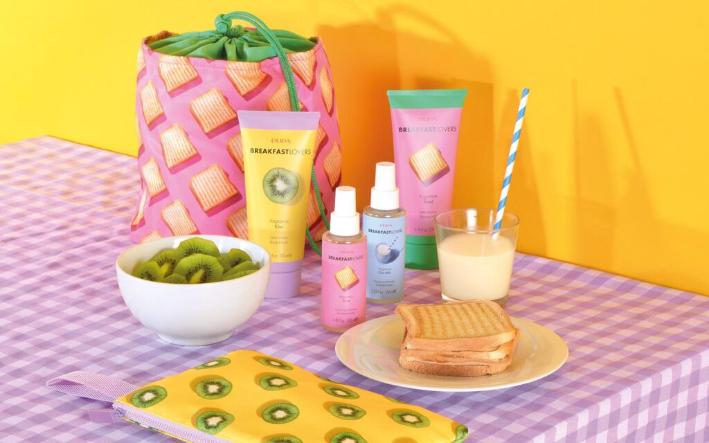 Breakfast Lovers Kit 4 - PUPA Milano image number 1