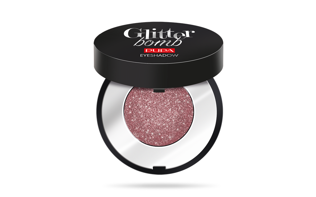 Glitter Bomb Eyeshadow - PUPA Milano image number 0