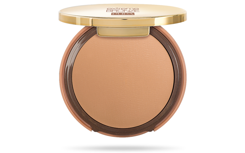 Extreme Bronze Fondotinta SPF 15 UVA/UVB - PUPA Milano image number 0