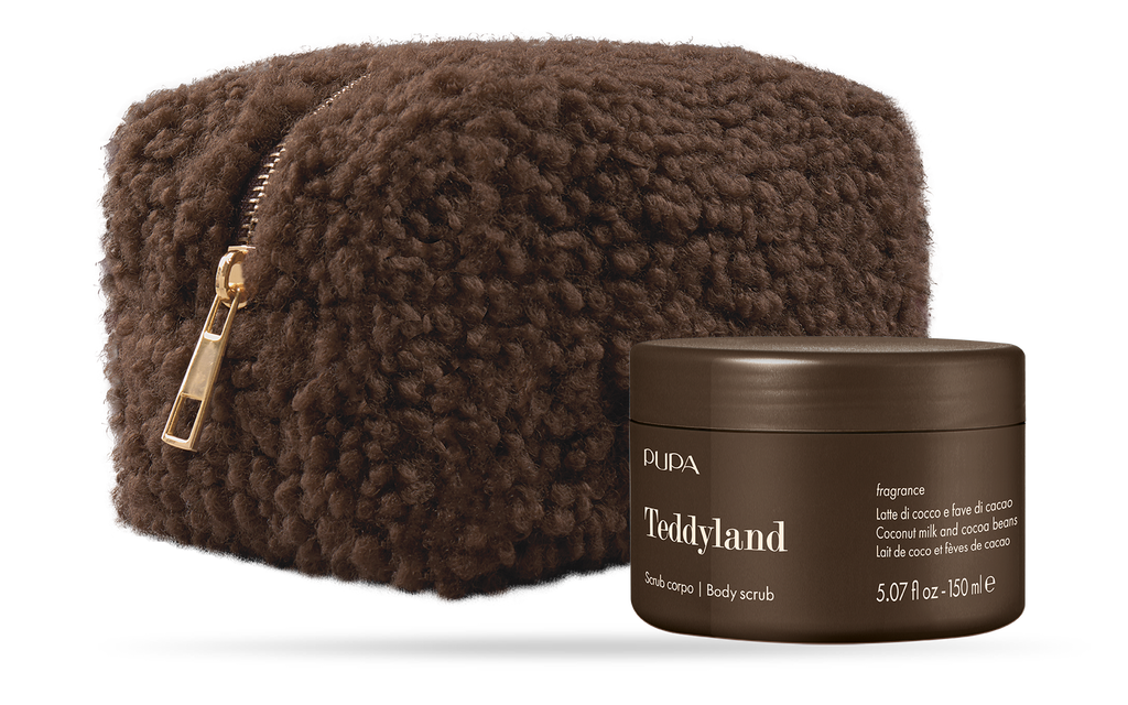 Teddyland -  Body Scrub - PUPA Milano image number 0