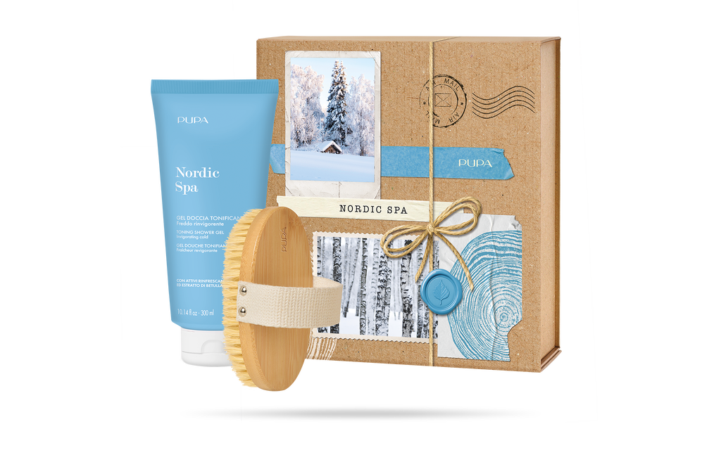 Nordic Spa Kit 2 - PUPA Milano