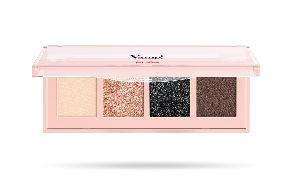Vamp! Palette 4 Ombretti - PUPA Milano image number 0