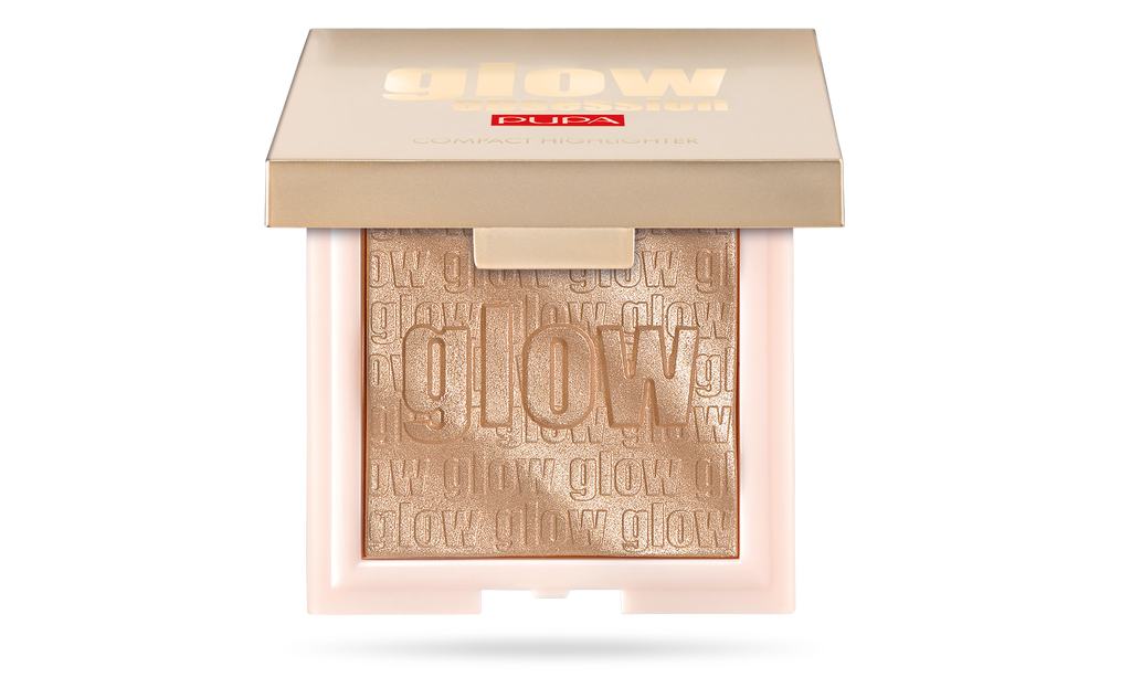 Glow Obsession Compact Highlighter - PUPA Milano image number 0