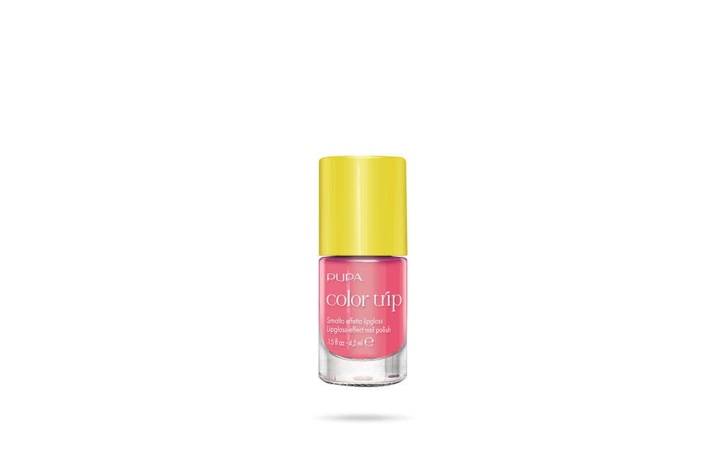 Color Trip Smalto effetto lipgloss - PUPA Milano image number 0