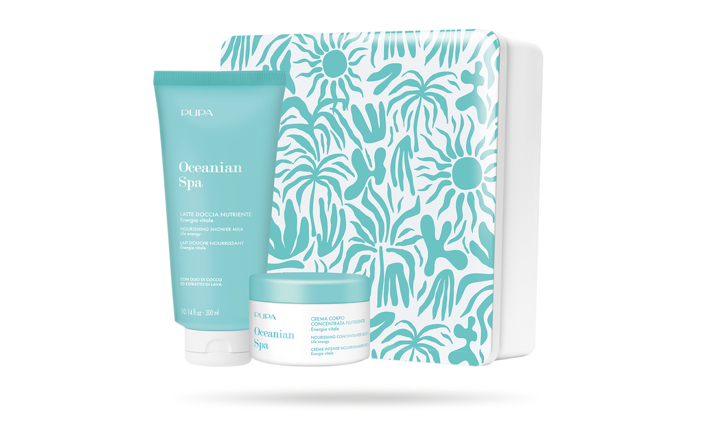 Oceanian Spa Kit 2 - PUPA Milano image number 0
