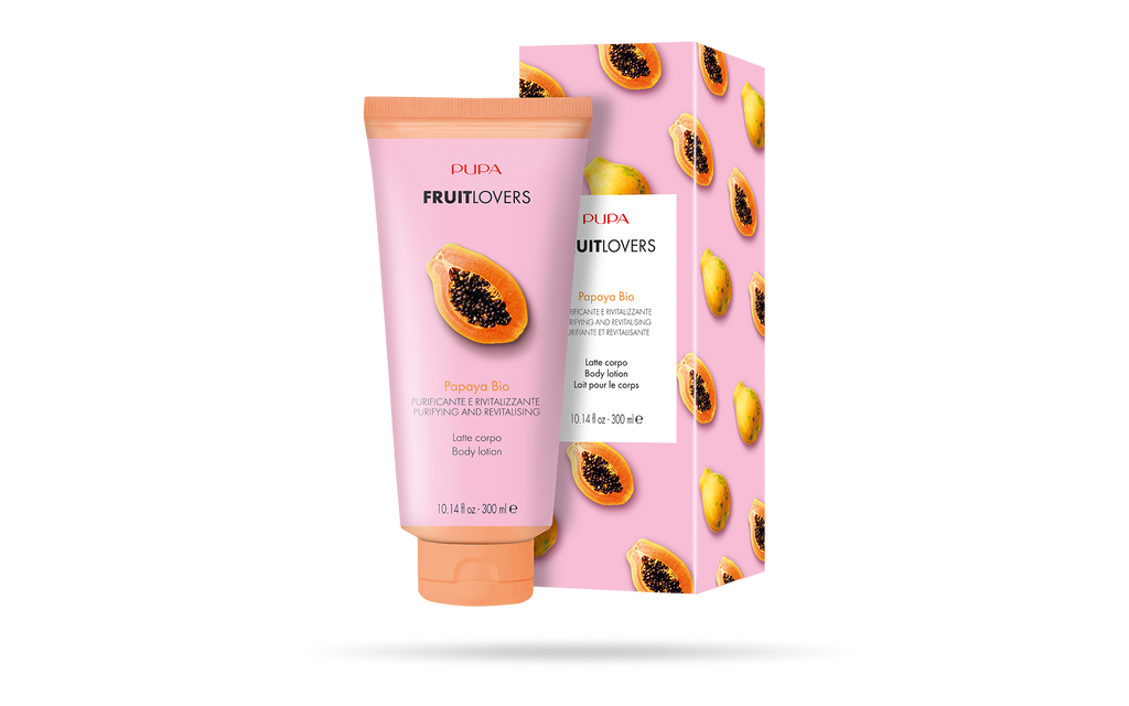 Fruit Lovers - Latte Corpo - PUPA Milano