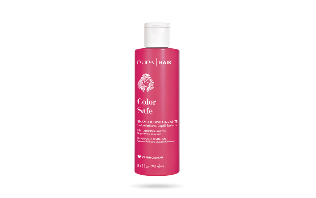 Shampoo Rivitalizzante - PUPA Milano image number 0