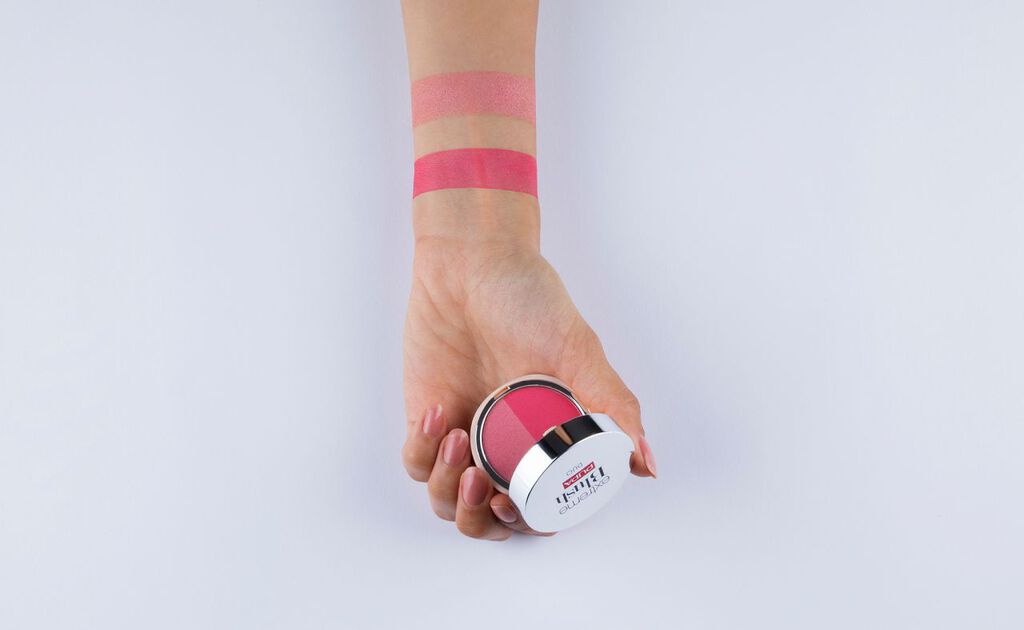 Extreme Blush Duo - PUPA Milano image number 1