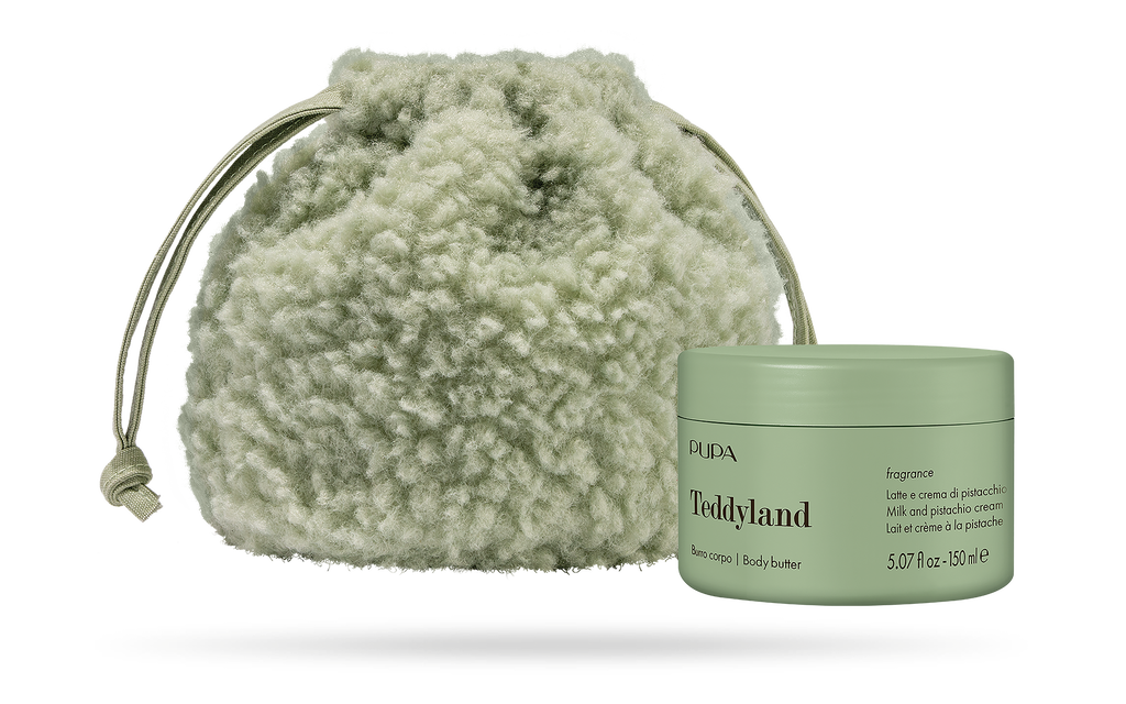 Teddyland - Burro corpo - PUPA Milano image number 0