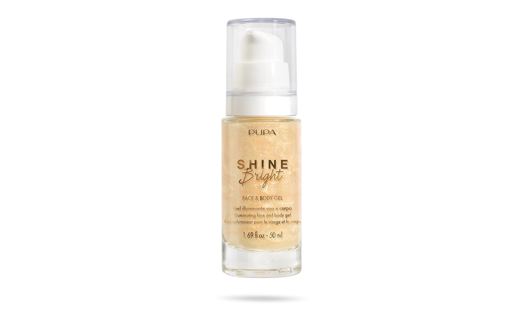 Shine Bright Olio-Gel Corpo - PUPA Milano image number 0