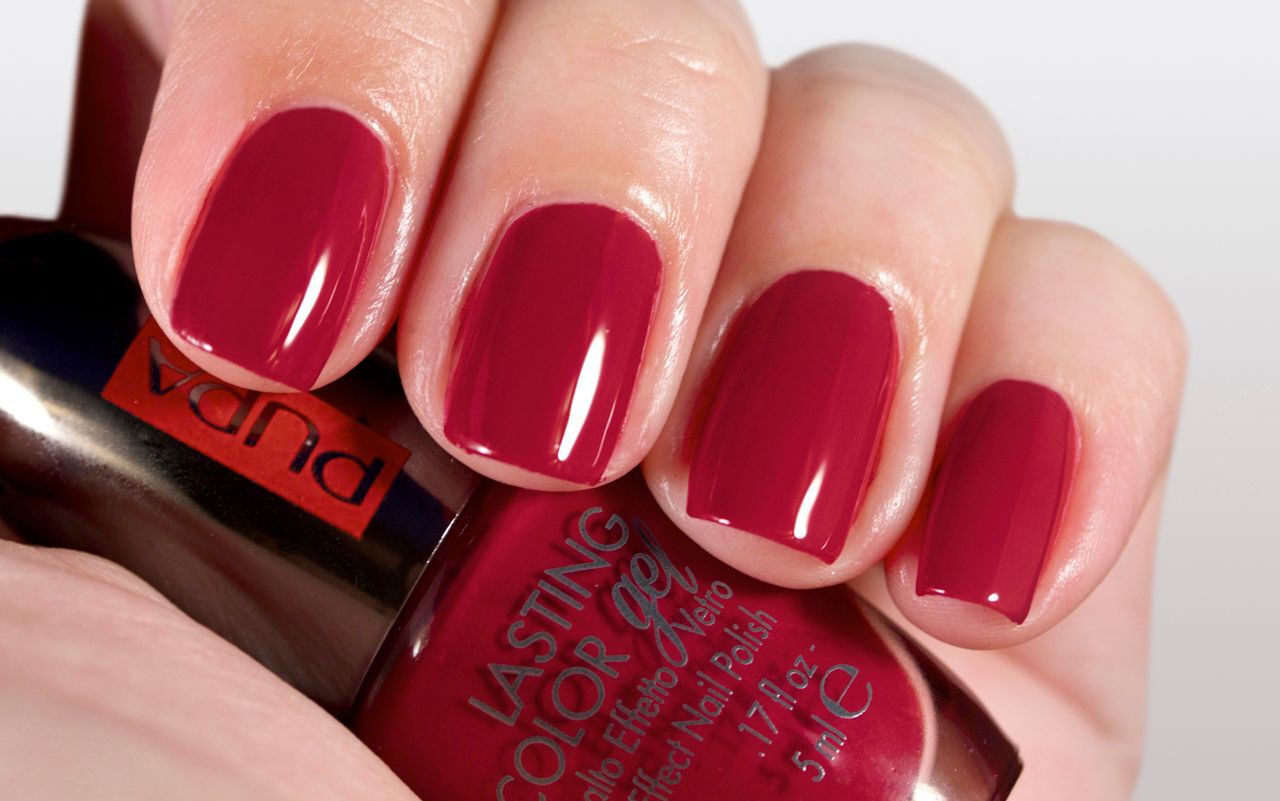 Pupa #Partytime Smalto Gel 100 – Langanhaltender Gel-Nagellack, Perfekt Für Besondere Anlässe