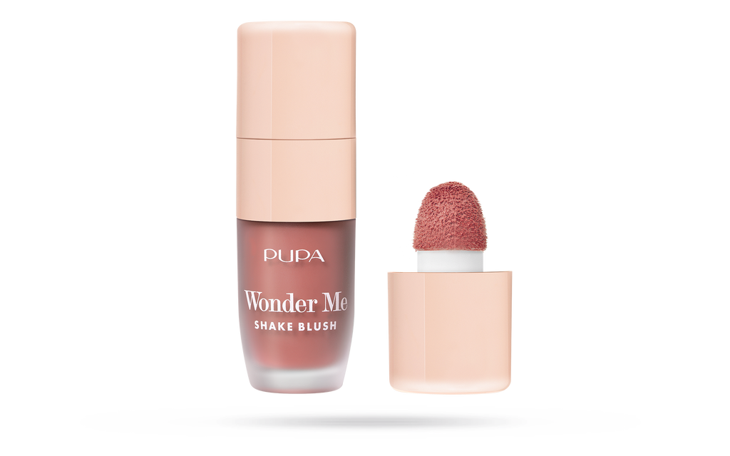 Wonder Me Shake Blush - PUPA Milano image number 0